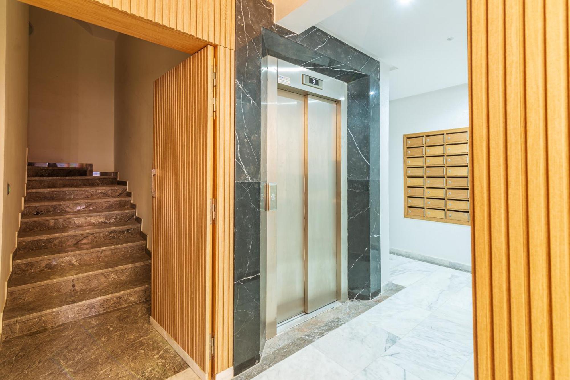 Magnifique Appartement Unique Et Central! Marrakesh Exteriör bild